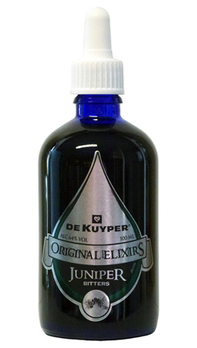 De Kuyper Bitters Elixir Juniper - 0,1 lt