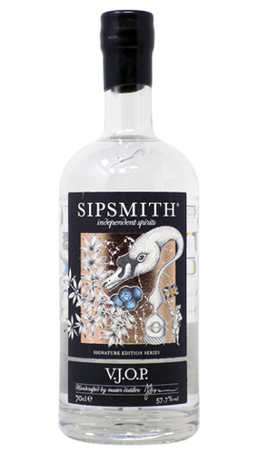 Sipsmith VJOP London Dry Gin 57,7% - 0,7 lt