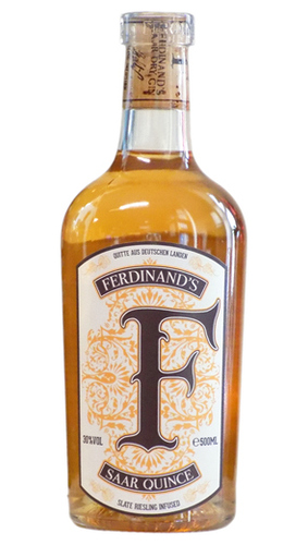 Ferdinand's  Saar Quince Gin - 0,5 lt