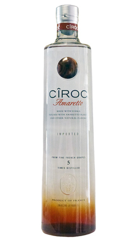 Ciroc Vodka Amaretto (1,0 lt-Flasche) - 1 lt