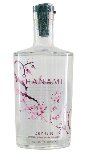 Hanami Dry Gin - 0,7 lt