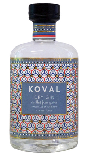 Koval Dry Gin - 0,5 lt
