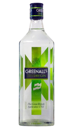 Greenall's  Dry Gin - 0,7 lt