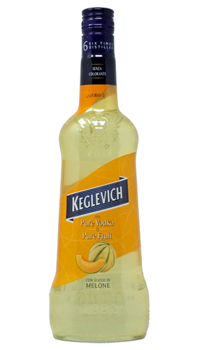 Keglevich Vodka/Melone - 0,7 lt