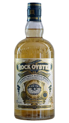 Rock Oyster 'Island Blended Malt' - 0,7 lt