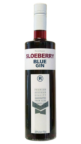 Blue Gin Sloeberry Reisetbauer - 0,7 lt