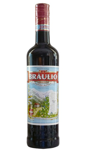 Braulio Amaro Alpino - 0,7 lt