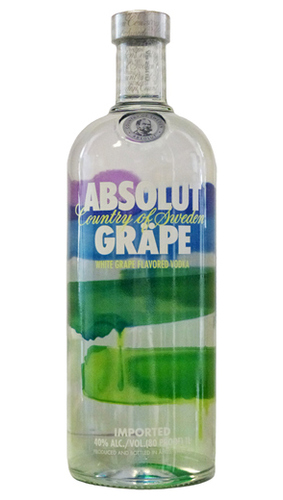 Absolut Gräpe - 1 lt