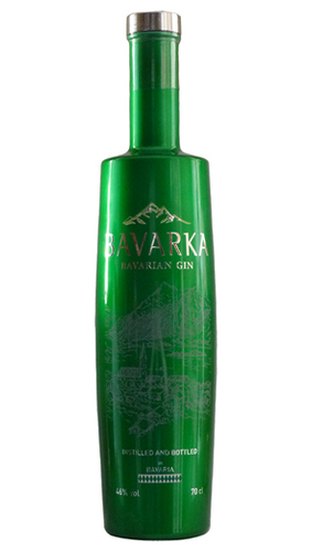 Bavarka Bavarian Gin - 0,7 lt