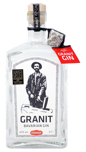 Granit Bavarian Gin - 0,7 lt