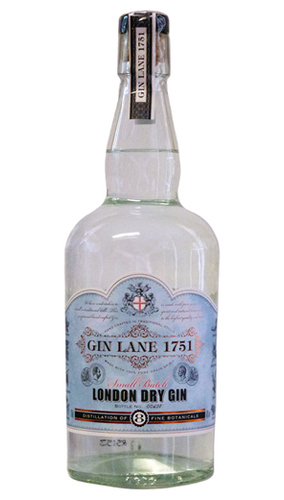 Gin Lane 1751 London Dry Gin - 0,7 lt
