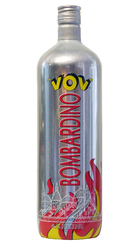 VOV Bombardino 24% Liqueur - 1 lt