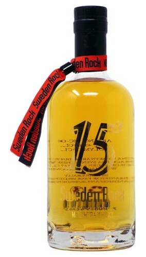 Sweden Rock Malt 2015 Limited Edition - 0,7 lt