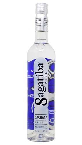 Sagatiba Pura Cachaca - 0,7 lt