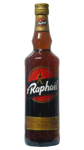 St. Raphael, Ambré (gold) - 0,75 lt