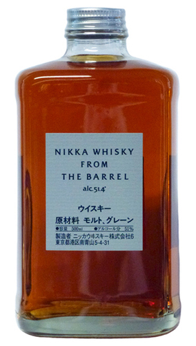 Nikka From the Barrel - 0,5 lt