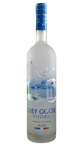 Grey Goose Vodka (Magnum 2-fach) - 3 lt