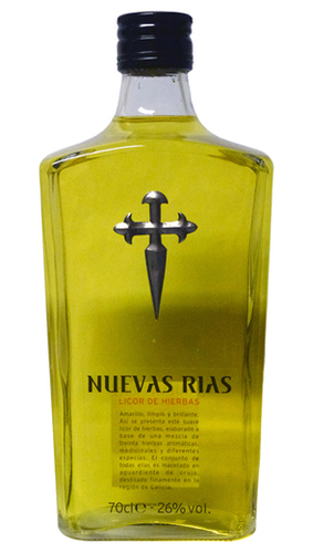 Nuevas Rias Hierbas - 0,7 lt