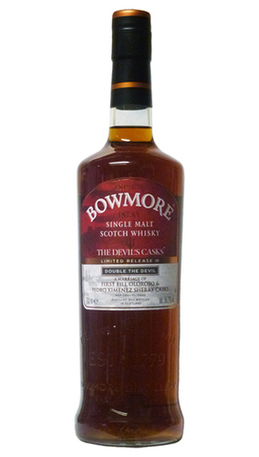 Bowmore Devil's Cask III - 0,7 lt