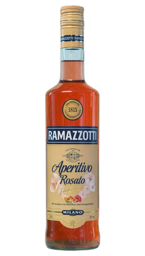 Ramazzotti Aperitivo Rosato - 0,7 lt