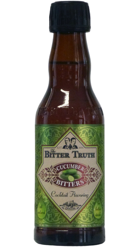 Bitter Truth Cucumber (Gurke) - 0,2 lt