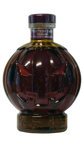 Pumpkin Face Rum  Reserve - 0,75 lt