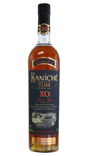 Kaniche  XO, Double Wood - 0,7 lt