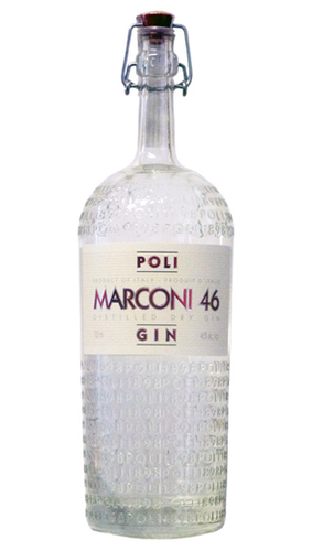 Poli  Marconi 46 Gin - 0,7 lt