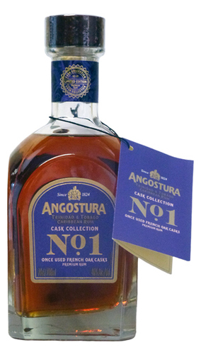 Angostura Rum No.1, Cask Collection French Oak Batch 2, 16jg - 0,7 lt