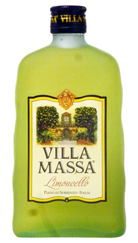 Limoncello  Villa Massa, di Sorento - 0,5 lt