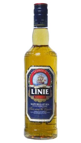 Linie Aquavit, Lysholm - 0,7 lt