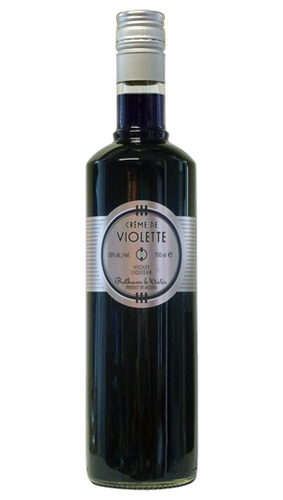 Rothman & Winter Orchard Creme de Violette Liqueur - 0,7 lt