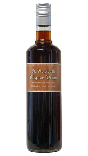 St. Elisabeth Allspice Dram - 0,7 lt