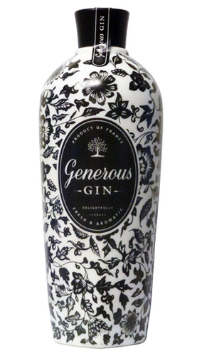 Generous Gin - 0,7 lt