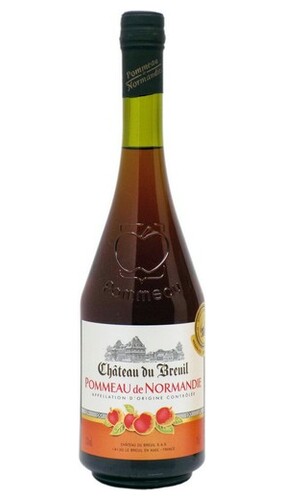 Pommeau de Normandie, Chateau du Breuil - 0,7 lt