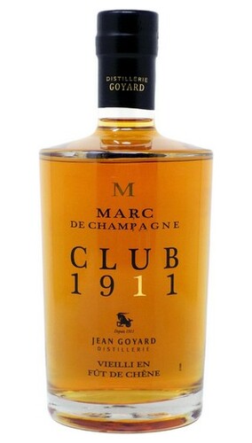 Marc de Champagne, Jean Goyard - 0,7 lt
