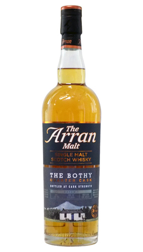 Arran Malt The Bothy Quater Cask, Batch 1 - 0,7 lt
