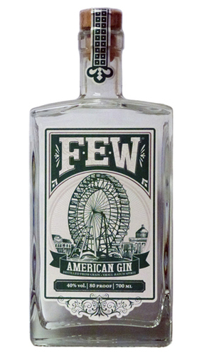 Few American Gin - 0,7 lt