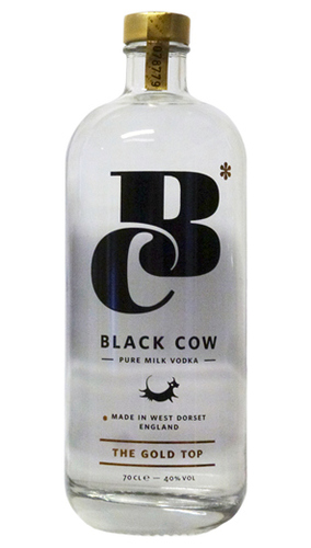 Black Cow 'Pure Milk Vodka' - 0,7 lt