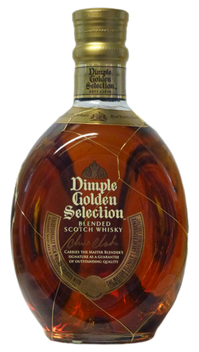 Dimple Golden Selection - 0,7 lt
