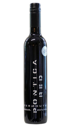 Pontica  Red Vermouth - 0,5 lt