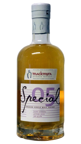 Mackmyra Sweden Malt Special 05 - 0,7 lt