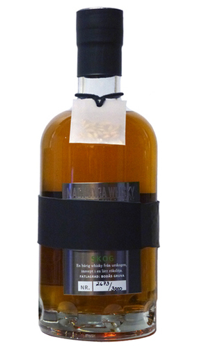 Mackmyra Moment Skog 007 - 0,7 lt