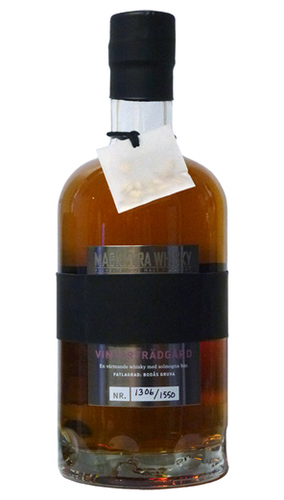Mackmyra Moment Vinterträdgard 014 - 0,7 lt