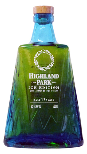 Highland Park 17 years ICE Edition 53,9% - 0,7 lt