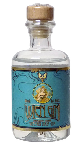 Wien Gin -MINI - 0,04 lt