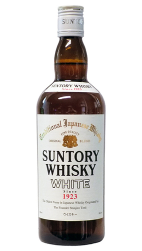 Suntory White (Japan only) 640 ml - 0,64 lt