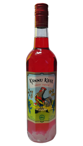 Kännu Kukk, Kümmel-Likör - 0,5 lt