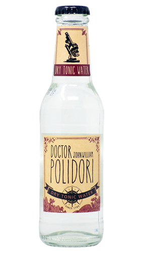 Doctor Polidori Tonic - 0,2 lt