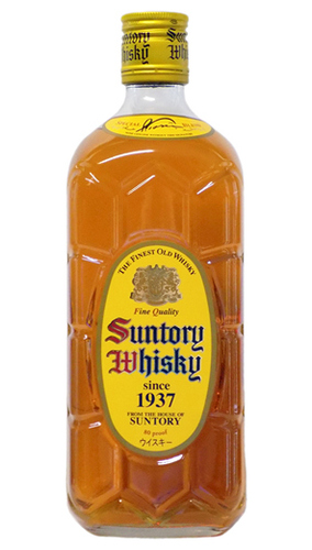 Suntory Kakubin 'Yellow Label' - 0,7 lt